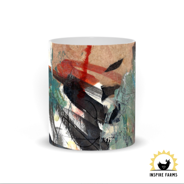 Studio Lilley Mug 11oz - Getting Neutral 13