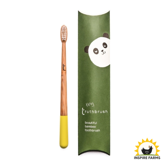 Eco-Friendly Toothbrush