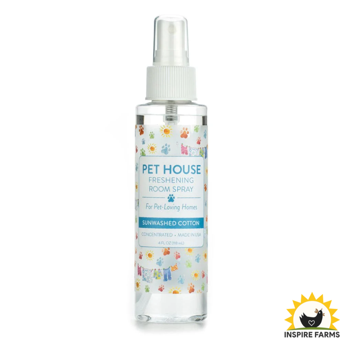 Pet House Room Spray
