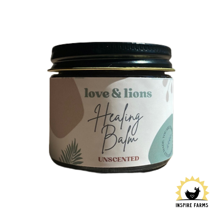 Tallow Healing Balm