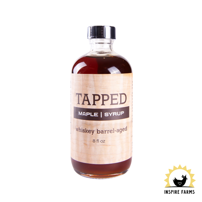 Tapped Pure Maple Syrup