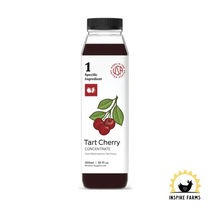 Tart Cherry Juice Concentrate 12oz