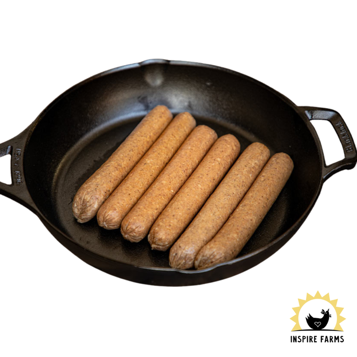 The Family Cow All Beef Hot Dogs