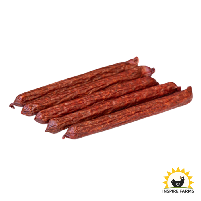 The Family Cow Salt & Pepper Meat Sticks