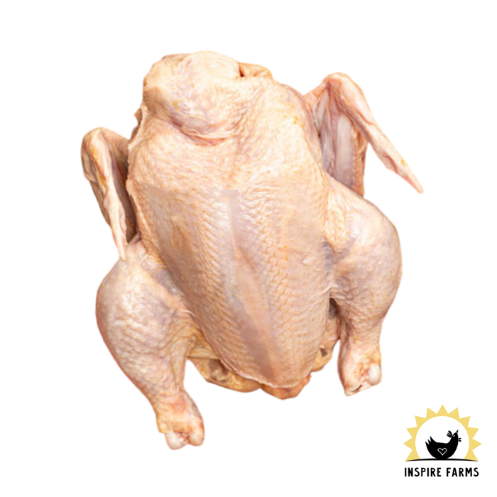The Family Cow Whole Chicken
