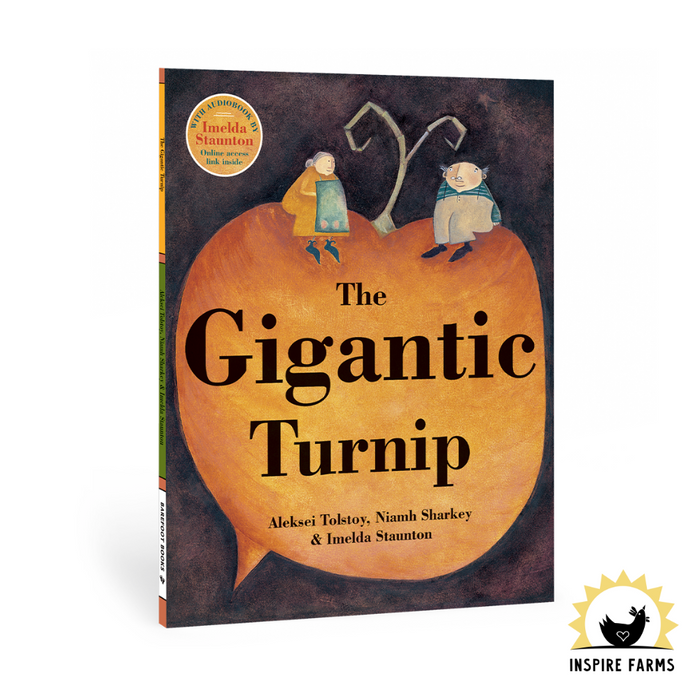 The Gigantic Turnip Books