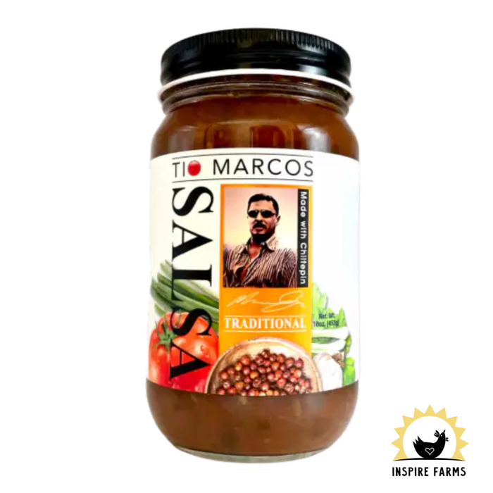 Tio Marcos Salsa Traditional