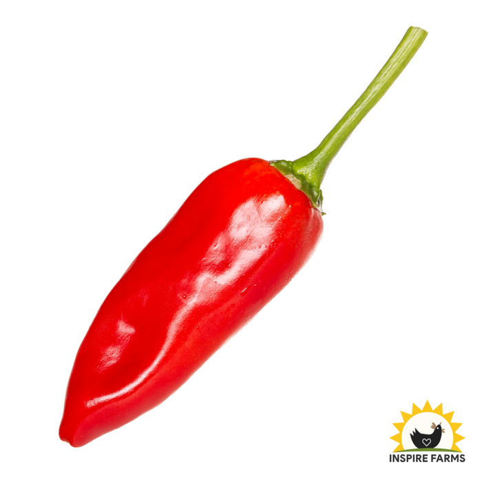 Hot Peppers
