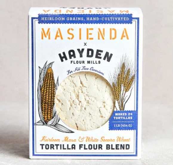 Hayden Mills Masienda X Tortilla Flour