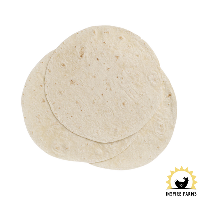 Tortillera La Única Flour Tortillas