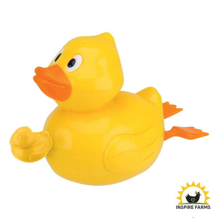 Toysmith Tub Time - Pull-String Duck