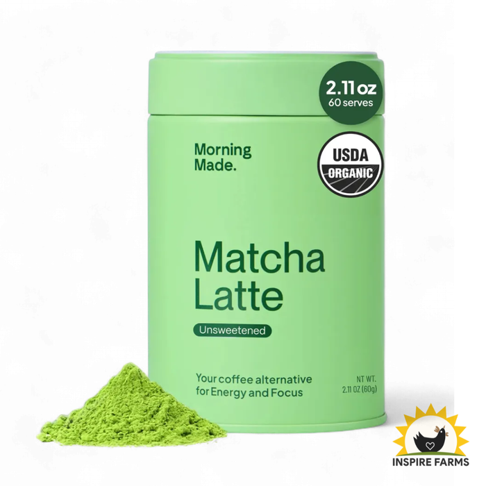 Matcha Latté - 60 serves