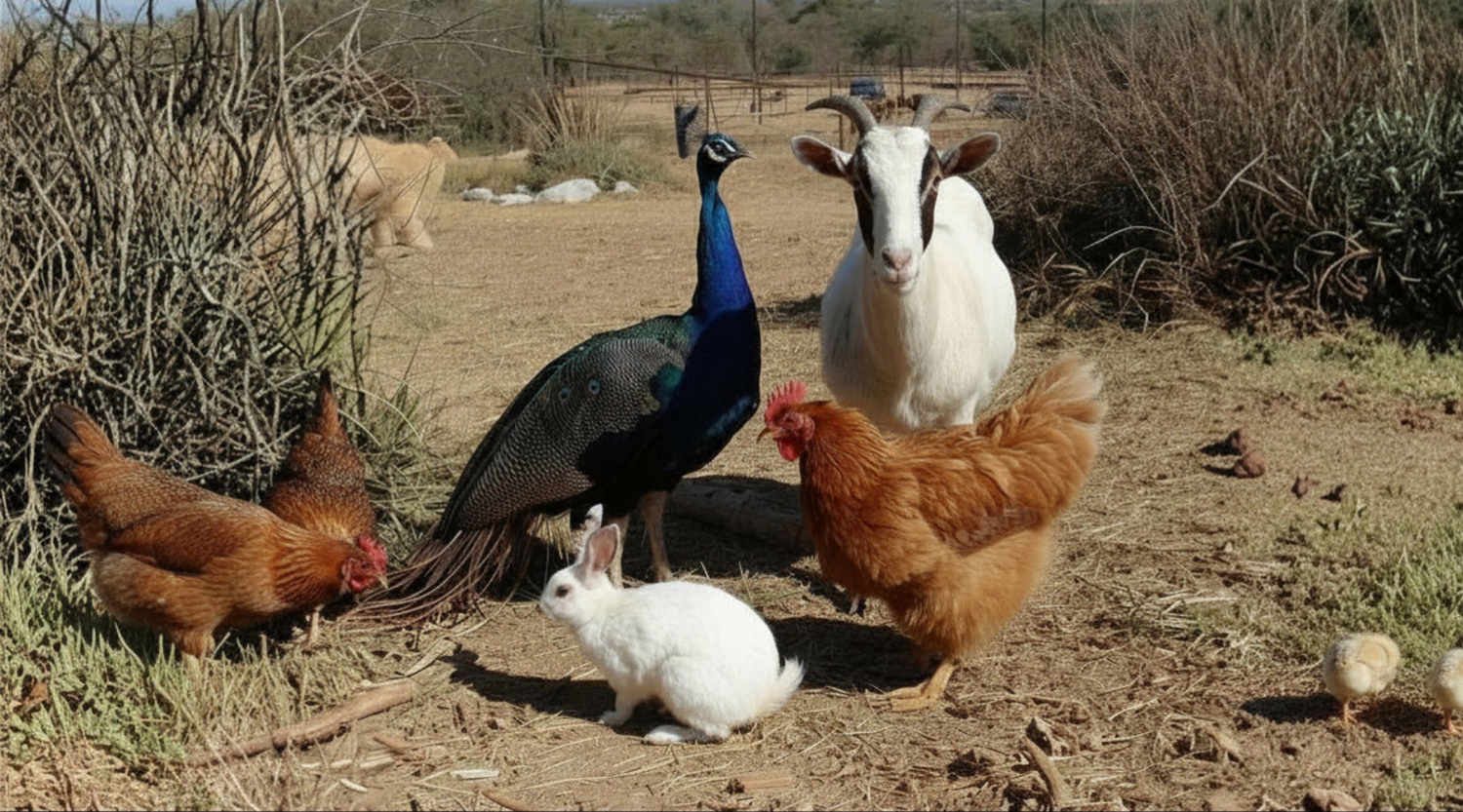 If No Farm Friends available