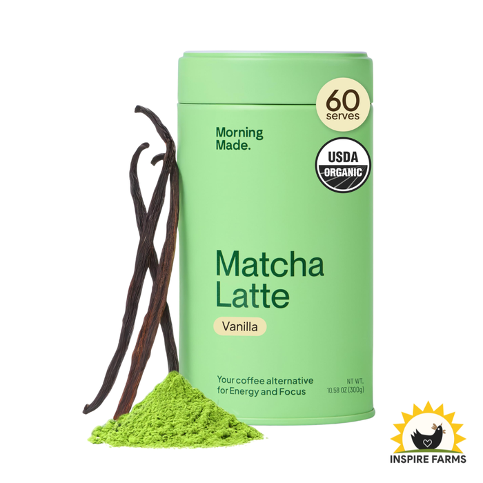 Matcha Latté - 60 serves