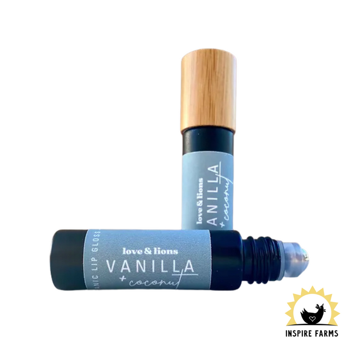 Vanilla Coconut Lip Gloss