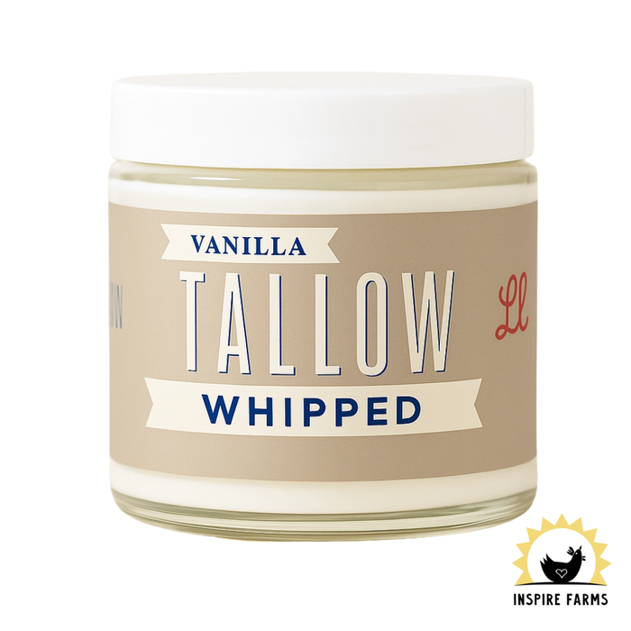 Lady May Tallow Butter 9oz