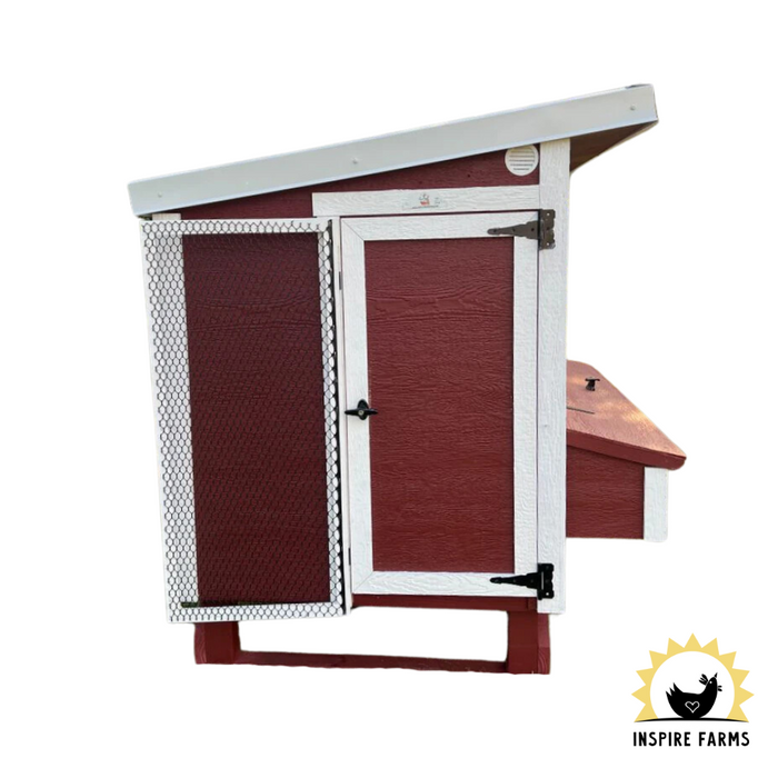 OverEZ Chicken Coop Ventilation Door