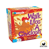 Walk Like A Chicken Board Game