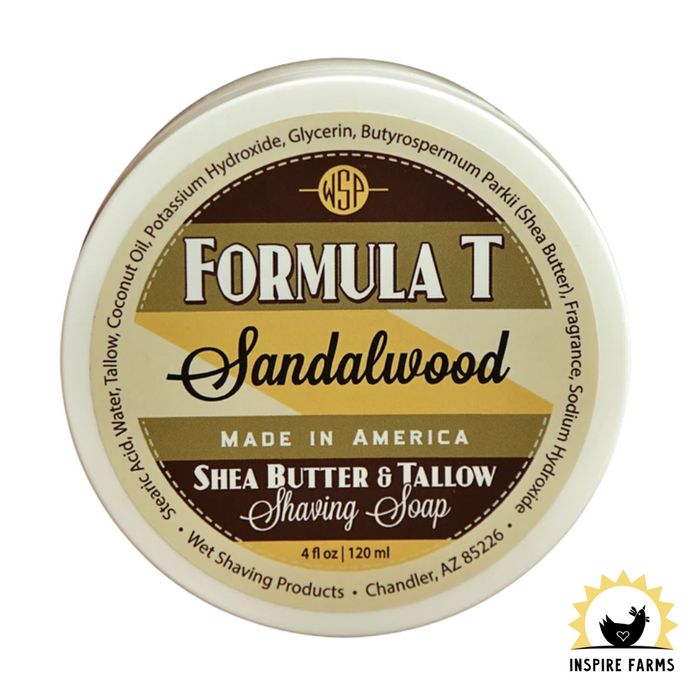 Wet Shaving Products - Shaving Soap