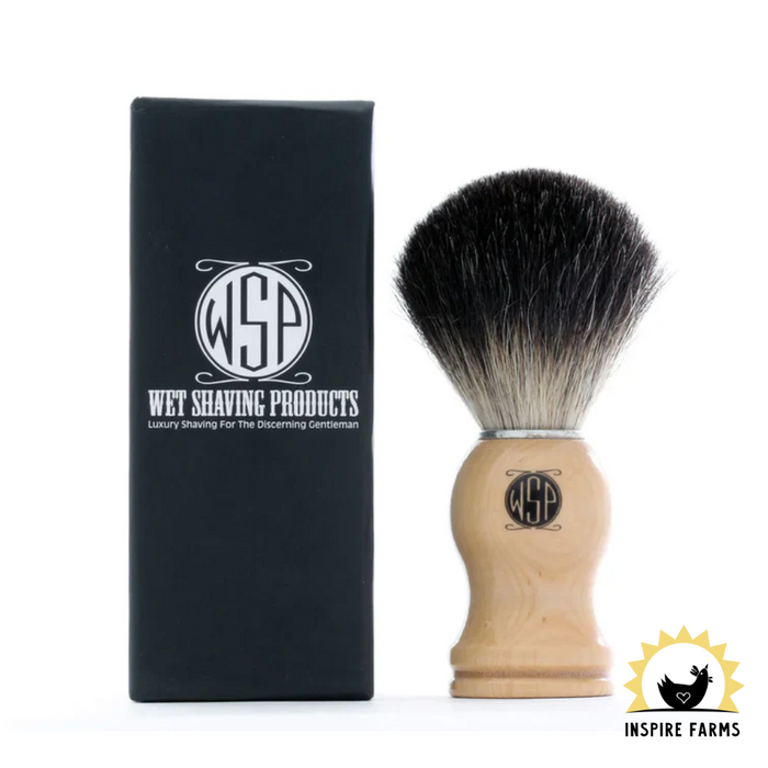 Wet Shaving Products Badger Shaving Brush