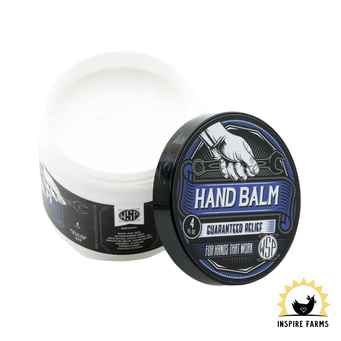 Wet Shaving Products Hand Balm