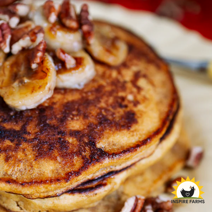 White Sonora & Mesquite Pancake & Waffle Mix