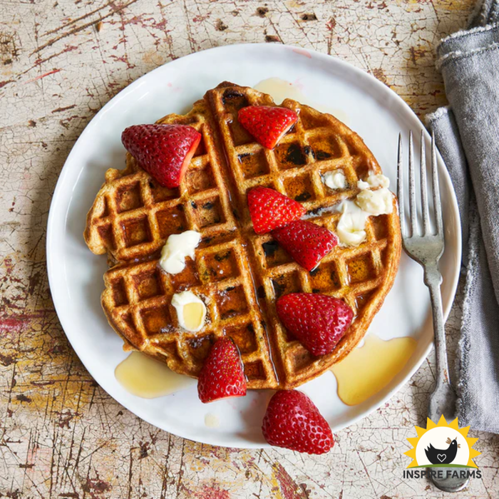 White Sonora & Mesquite Pancake & Waffle Mix
