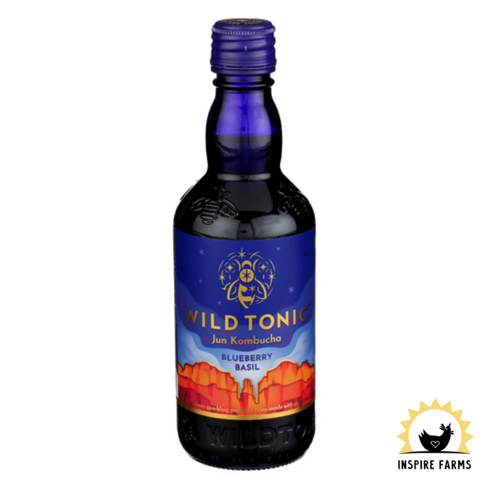 Wild Tonic Kombucha