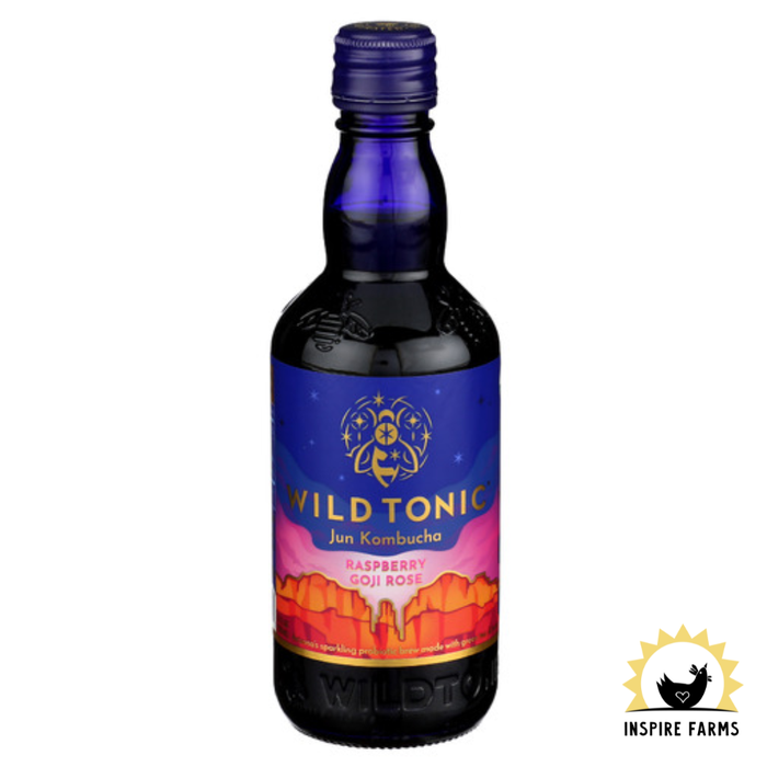 Wild Tonic Kombucha