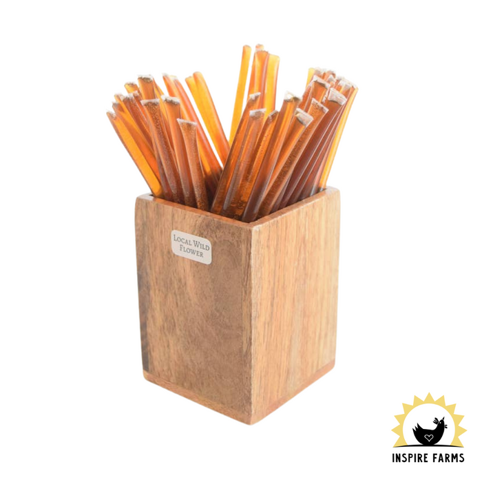 Wildflower Honey Sticks