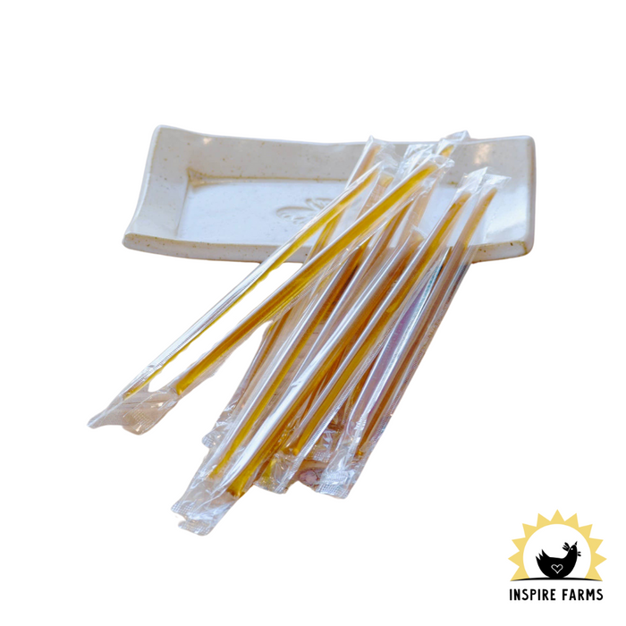 Wildflower Honey Sticks