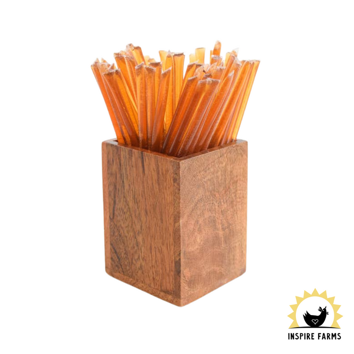 Wildflower Honey Sticks