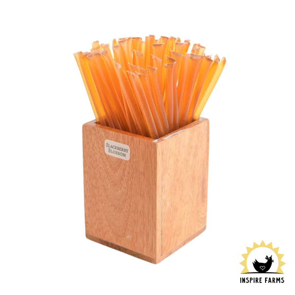 Wildflower Honey Sticks