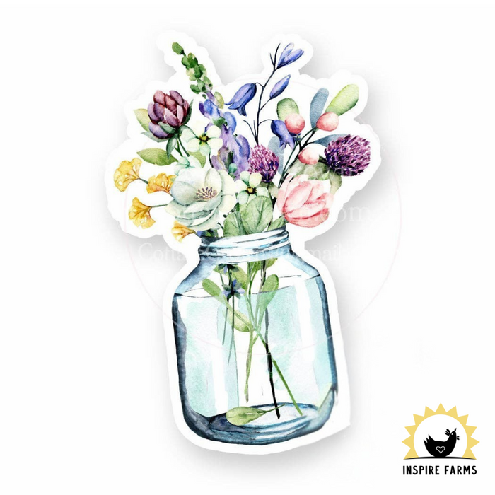 Inspire Farms Stickers