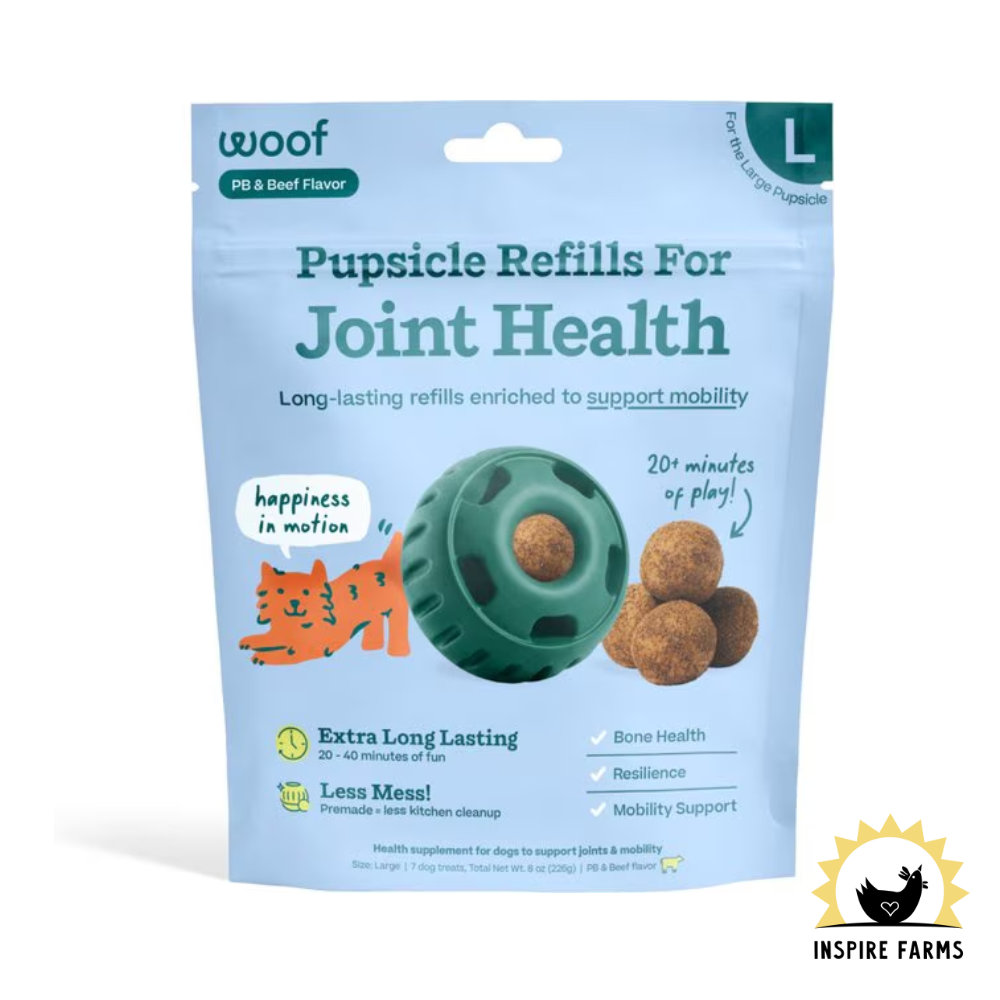 Illustration of Canine Joint Health And Well-Being Recipes