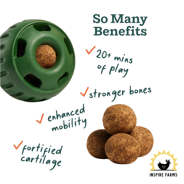 Woof Dog Joint Health Wellness Pops