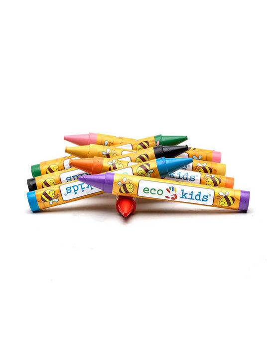 Beeswax Crayons