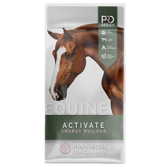 Pro Series Activate Energy Builder Horse 40 lbs