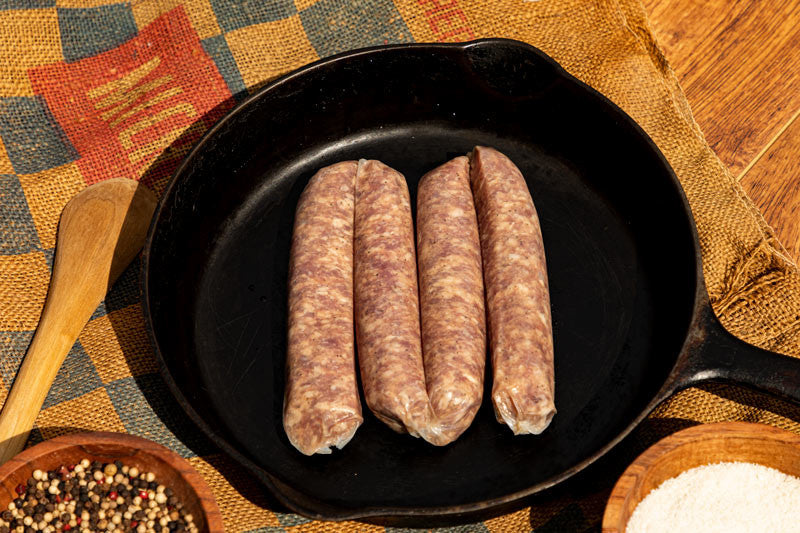Pork Country Sausages