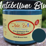 Antebellum Blue Chalk Paint