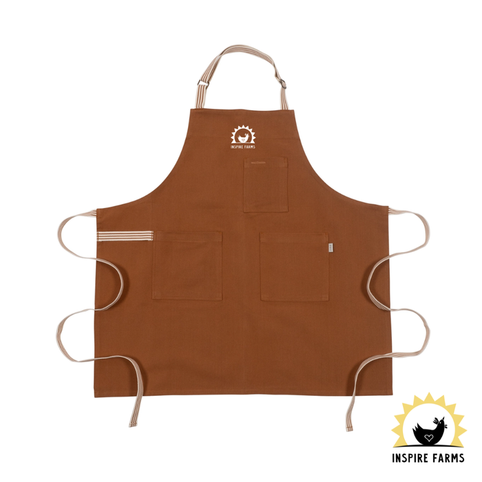 Inspire Farms Apron