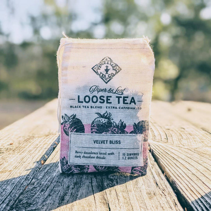 Velvet Bliss Loose Leaf - 15 Servings