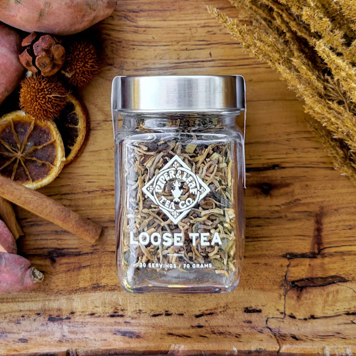Piper & Leaf Loose Leaf Tea - 30 Servings