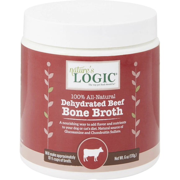 Nature's Logic Powdered Bone Broth