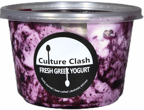 Culture Clash Greek Yogurt