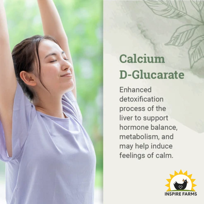 Calcium D-Glucarate