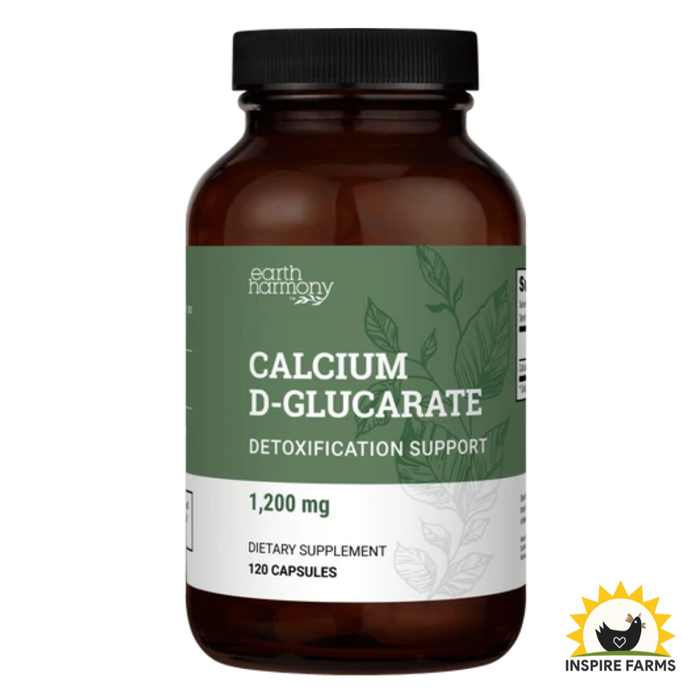 Calcium D-Glucarate