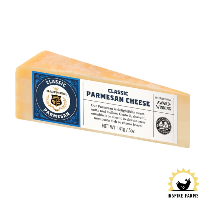 Satori Classic Parmesan Wedge 5oz