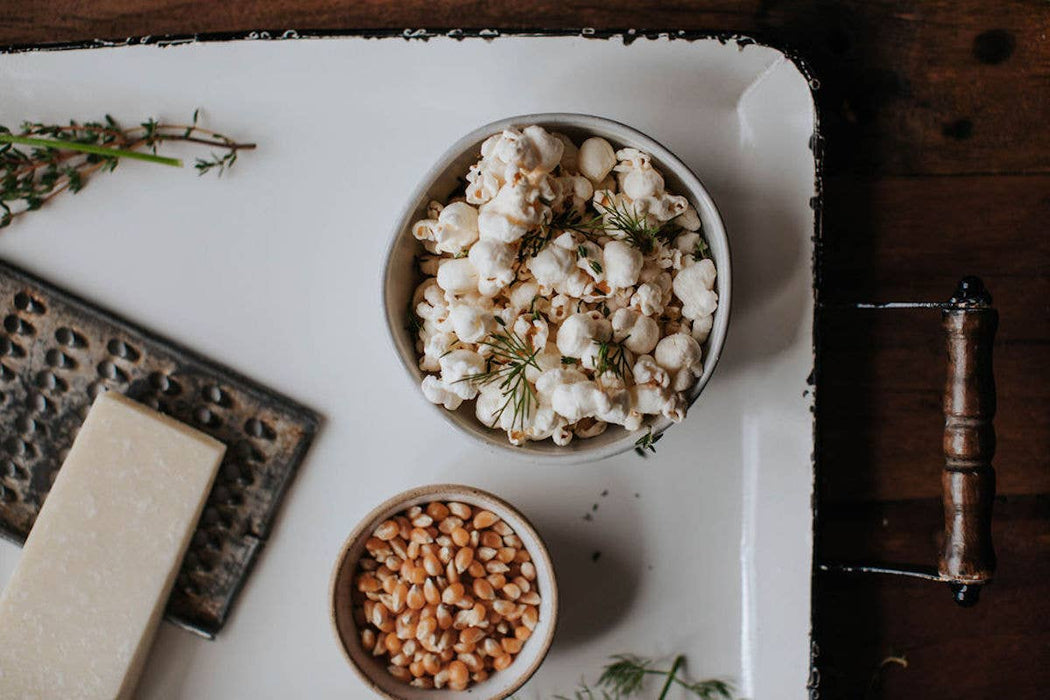 Petersen Family Farm - Microwave Popcorn on the Cob