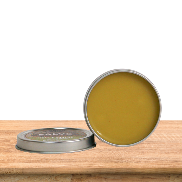 Naturacentric - Heal and Soothe Beeswax Salve